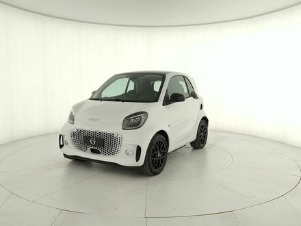 Смарт Fortwo 2020 у Європі на Automoto.ua Білий Смарт Fortwo, об'ємом двигуна 0 л та пробігом 10 тис. км за 14212 $, фото 1 на Automoto.ua