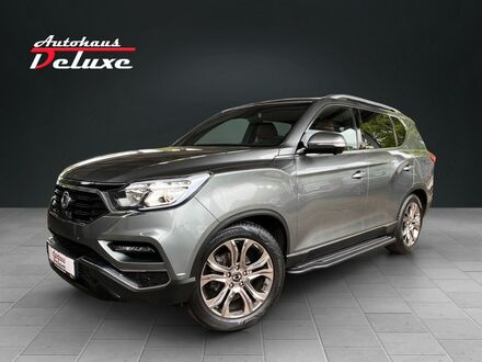 Cанг Йонг Рекстон 2019 в Европе на Automoto.ua Серый Cанг Йонг Рекстон, объемом двигателя 2.16 л и пробегом 95 тыс. км за 31809 $, фото 1 на Automoto.ua