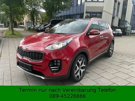 Червоний Кіа Sportage, об'ємом двигуна 1.59 л та пробігом 71 тис. км за 21518 $, фото 1 на Automoto.ua