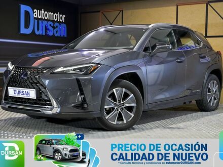 Лексус UX 2022 в Европе на Automoto.ua Серый Лексус UX, объемом двигателя 0 л и пробегом 11 тыс. км за 30430 $, фото 1 на Automoto.ua
