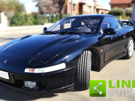 Мицубиси 3000 ГТ 1996 в Европе на Automoto.ua Черный Мицубиси 3000 ГТ, объемом двигателя 2.97 л и пробегом 127 тыс. км за 44181 $, фото 1 на Automoto.ua