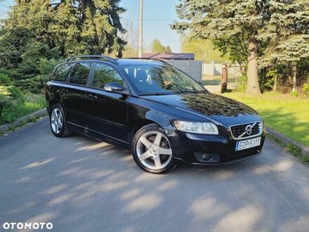 Вольво V50, об'ємом двигуна 2 л та пробігом 239 тис. км за 4946 $, фото 1 на Automoto.ua