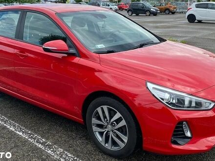 Хендай i30, об'ємом двигуна 1.37 л та пробігом 126 тис. км за 9719 $, фото 1 на Automoto.ua