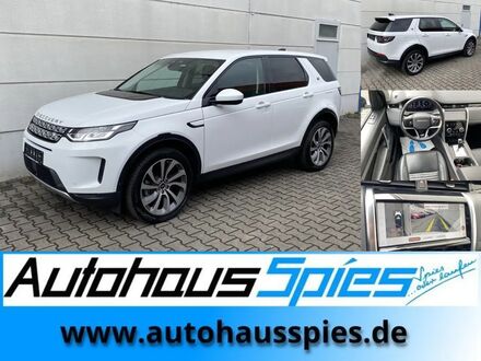 Ленд Ровер Discovery Sport 2021 в Европе на Automoto.ua Белый Ленд Ровер Discovery Sport, объемом двигателя 1.5 л и пробегом 57 тыс. км за 35864 $, фото 1 на Automoto.ua