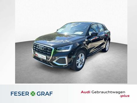 Ауди Ку2 2024 в Европе на Automoto.ua Черный Ауди Ку2, объемом двигателя 1.5 л и пробегом 19 тыс. км за 35833 $, фото 1 на Automoto.ua