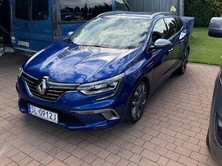 Рено Меган 2019 у Європі на Automoto.ua Синій Рено Меган, об'ємом двигуна 1 л та пробігом 164 тис. км за 12567 $, фото 1 на Automoto.ua
