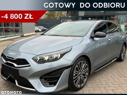 Киа Про Сид, объемом двигателя 1.48 л и пробегом 1 тыс. км за 33395 $, фото 1 на Automoto.ua