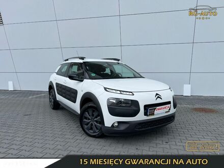 Ситроен C4 Кактус 2015 в Европе на Automoto.ua Белый Ситроен C4 Кактус, объемом двигателя 1 л и пробегом 206 тыс. км за 31900 $, фото 1 на Automoto.ua