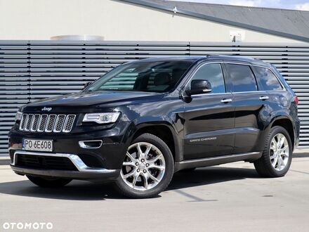 Джип Grand Cherokee, об'ємом двигуна 2.99 л та пробігом 141 тис. км за 20086 $, фото 1 на Automoto.ua