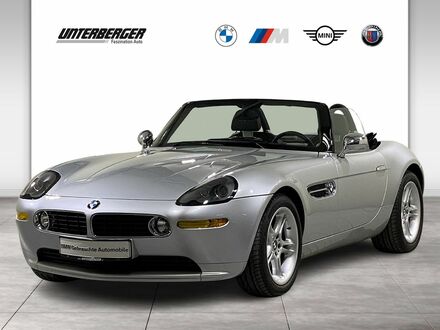 БМВ Зет 8 2001 в Европе на Automoto.ua Серый БМВ Зет 8, объемом двигателя 4.94 л и пробегом 99 тыс. км за 209643 $, фото 1 на Automoto.ua