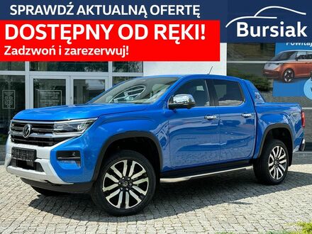 Фольксваген Амарок 2024 в Европе на Automoto.ua Синий Фольксваген Амарок, объемом двигателя 2.99 л и пробегом 10 тыс. км за 264327 $, фото 1 на Automoto.ua