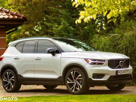 Вольво XC40, об'ємом двигуна 1.97 л та пробігом 47 тис. км за 30022 $, фото 1 на Automoto.ua