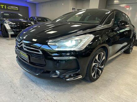 DS ДС5 2015 в Европе на Automoto.ua Черный DS ДС5, объемом двигателя 2 л и пробегом 1600 тыс. км за 14814 $, фото 1 на Automoto.ua