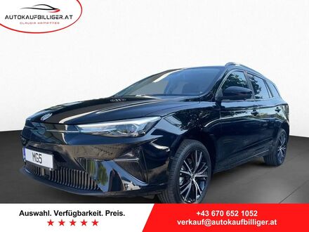МГ MG5 2025 в Европе на Automoto.ua Черный МГ MG5, объемом двигателя 0 л и пробегом 30 тыс. км за 25850 $, фото 1 на Automoto.ua