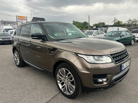 Коричневий Ленд Ровер Range Rover Sport, об'ємом двигуна 2.99 л та пробігом 140 тис. км за 30065 $, фото 1 на Automoto.ua