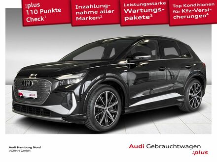 Ауди Q4 2022 в Европе на Automoto.ua Черный Ауди Q4, объемом двигателя 0 л и пробегом 97 тыс. км за 33221 $, фото 1 на Automoto.ua