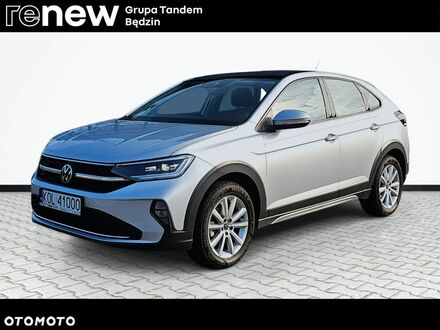 Фольксваген Taigo 2023 у Європі на Automoto.ua Сірий Фольксваген Taigo, об'ємом двигуна 1 л та пробігом 5 тис. км за 107900 $, фото 1 на Automoto.ua