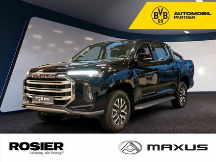Maxus T90 2025 в Европе на Automoto.ua Черный Maxus T90, объемом двигателя 0 л и пробегом 1000 тыс. км за 42497 $, фото 1 на Automoto.ua