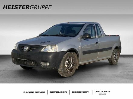 Дачия Logan Pick-up 2011 в Европе на Automoto.ua Серый Дачия Logan Pick-up, объемом двигателя 1.6 л и пробегом 66 тыс. км за 8503 $, фото 1 на Automoto.ua