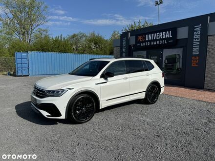 Фольксваген Тігуан 2022 у Європі на Automoto.ua Білий Фольксваген Тігуан, об'ємом двигуна 1 л та пробігом 47 тис. км за 142900 $, фото 1 на Automoto.ua