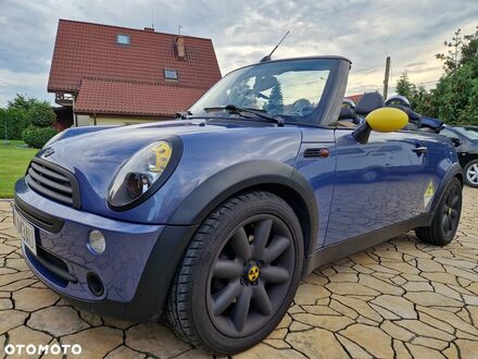 Мини Купер 2005 в Европе на Automoto.ua Синий Мини Купер, объемом двигателя 1 л и пробегом 168 тыс. км за 17900 $, фото 1 на Automoto.ua