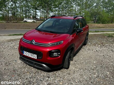 Сітроен C3 Aircross, об'ємом двигуна 1.2 л та пробігом 48 тис. км за 14233 $, фото 1 на Automoto.ua