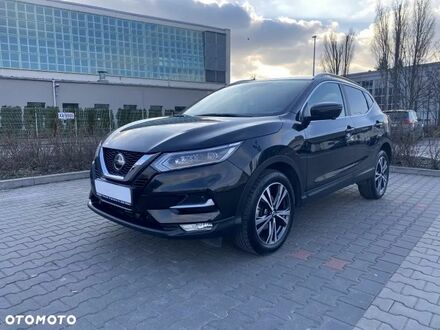 Ниссан Кашкай 2018 в Европе на Automoto.ua Ниссан Кашкай, объемом двигателя 1.2 л и пробегом 65 тыс. км за 20410 $, фото 1 на Automoto.ua
