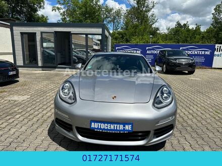 Порше Panamera 2015 у Європі на Automoto.ua Срібний Порше Panamera, об'ємом двигуна 2.97 л та пробігом 103 тис. км за 37423 $, фото 1 на Automoto.ua