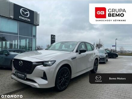 Мазда CX-60, об'ємом двигуна 3.28 л та пробігом 33 тис. км за 49395 $, фото 1 на Automoto.ua