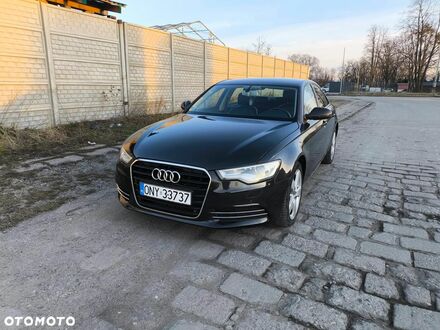 Ауди А6 2012 в Европе на Automoto.ua Ауди А6, объемом двигателя 1 л и пробегом 269 тыс. км за 44000 $, фото 1 на Automoto.ua