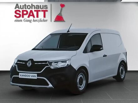 Рено Кенгу 2024 в Европе на Automoto.ua Белый Рено Кенгу, объемом двигателя 1.46 л и пробегом 5 тыс. км за 28585 $, фото 1 на Automoto.ua