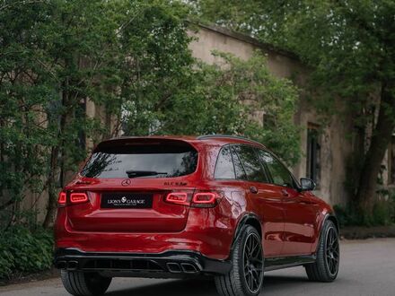 Мерседес ЦЛЦ-класс 2020 в Европе на Automoto.ua Красный Мерседес ЦЛЦ-класс, объемом двигателя 3.98 л и пробегом 70200 тыс. км за 319000 $, фото 1 на Automoto.ua