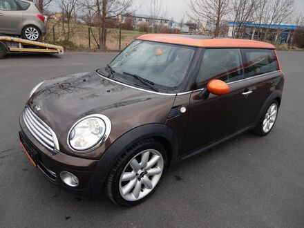 Міні Cooper 2008 у Європі на Automoto.ua Коричневий Міні Cooper, об'ємом двигуна 1.6 л та пробігом 181 тис. км за 5576 $, фото 1 на Automoto.ua