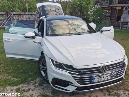 Фольксваген Arteon, об'ємом двигуна 1.97 л та пробігом 156 тис. км за 30562 $, фото 1 на Automoto.ua