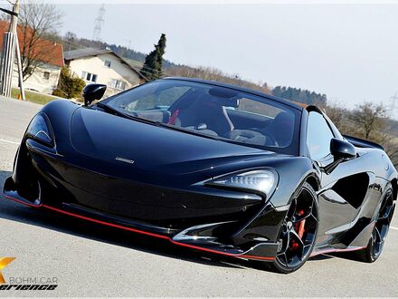 МакЛарен 600LT 2019 в Европе на Automoto.ua Черный МакЛарен 600LT, объемом двигателя 0 л и пробегом 14 тыс. км за 329000 $, фото 1 на Automoto.ua