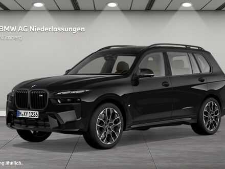 БМВ X7 2024 у Європі на Automoto.ua Чорний БМВ X7, об'ємом двигуна 4.4 л та пробігом 18 тис. км за 135666 $, фото 1 на Automoto.ua