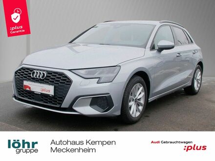 Ауди А3 2023 в Европе на Automoto.ua Серебряный Ауди А3, объемом двигателя 1.97 л и пробегом 20 тыс. км за 33553 $, фото 1 на Automoto.ua