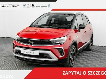 Опель Crossland 2020 в Европе на Automoto.ua Красный Опель Crossland, объемом двигателя 1 л и пробегом 56 тыс. км за 15218 $, фото 1 на Automoto.ua