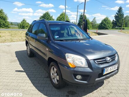 Киа Sportage, объемом двигателя 1.98 л и пробегом 241 тыс. км за 5011 $, фото 1 на Automoto.ua