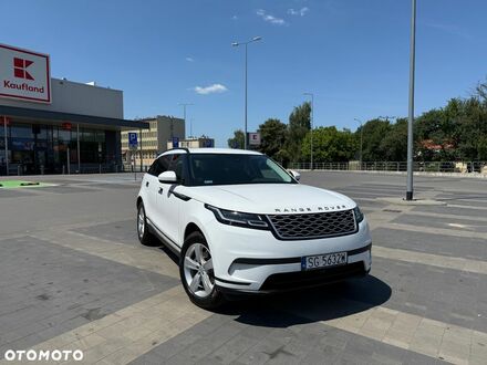 Ленд Ровер Рендж Ровер Велар 2019 в Европе на Automoto.ua Белый Ленд Ровер Рендж Ровер Велар, объемом двигателя 1 л и пробегом 115 тыс. км за 32688 $, фото 1 на Automoto.ua