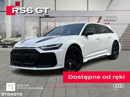 Ауди РС6 2025 в Европе на Automoto.ua Белый Ауди РС6, объемом двигателя 4 л и пробегом 5 тыс. км за 1206900 $, фото 1 на Automoto.ua