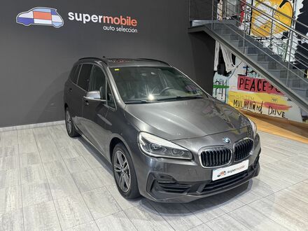 БМВ 2 Серія 2018 у Європі на Automoto.ua Сірий БМВ 2 Серія, об'ємом двигуна 2 л та пробігом 120 тис. км за 21369 $, фото 1 на Automoto.ua