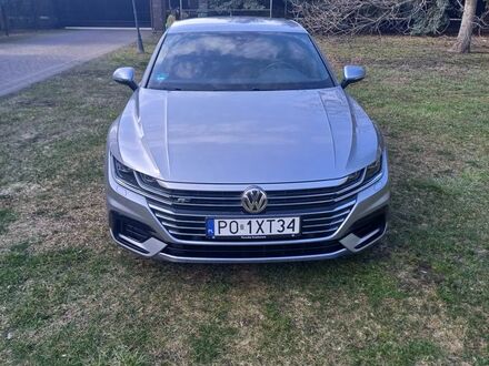 Фольксваген Arteon, об'ємом двигуна 1.98 л та пробігом 47 тис. км за 18370 $, фото 1 на Automoto.ua