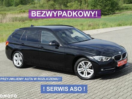 БМВ 3 Серія, об'ємом двигуна 2 л та пробігом 62 тис. км за 20929 $, фото 1 на Automoto.ua