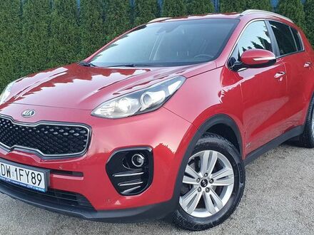 Кіа Sportage, об'ємом двигуна 2 л та пробігом 113 тис. км за 19428 $, фото 1 на Automoto.ua