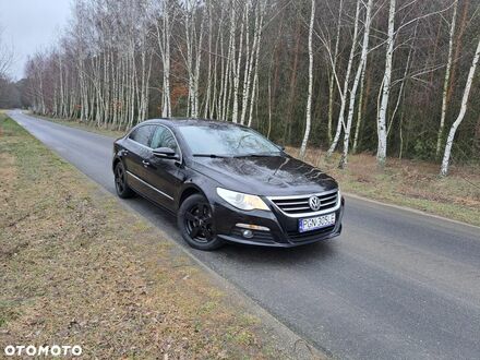 Фольксваген CC / Passat CC, объемом двигателя 1.97 л и пробегом 235 тыс. км за 6674 $, фото 1 на Automoto.ua