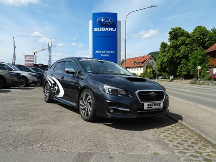 Субару Levorg 2018 в Европе на Automoto.ua Серый Субару Levorg, объемом двигателя 1.6 л и пробегом 78 тыс. км за 22631 $, фото 1 на Automoto.ua