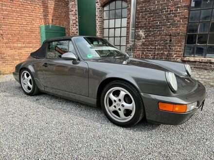 Порше 964 1990 в Европе на Automoto.ua Серый Порше 964, объемом двигателя 3.6 л и пробегом 200 тыс. км за 68942 $, фото 1 на Automoto.ua