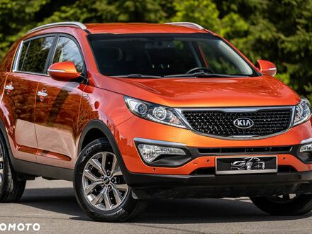 Кіа Sportage, об'ємом двигуна 2 л та пробігом 96 тис. км за 12937 $, фото 1 на Automoto.ua