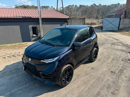 Аіксам City 2024 у Європі на Automoto.ua Чорний Аіксам City, об'ємом двигуна 0.48 л та пробігом 4 тис. км за 10867 $, фото 1 на Automoto.ua